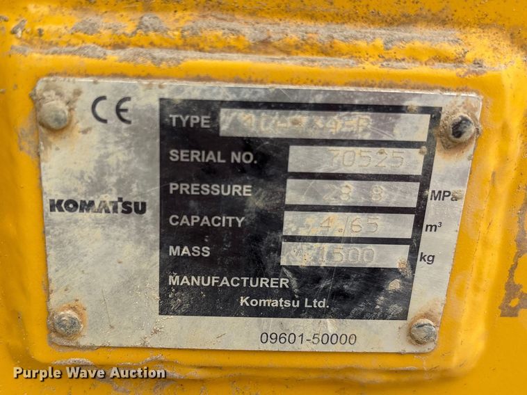image for item YA2201 2022 Komatsu D71PXI-24 dozer