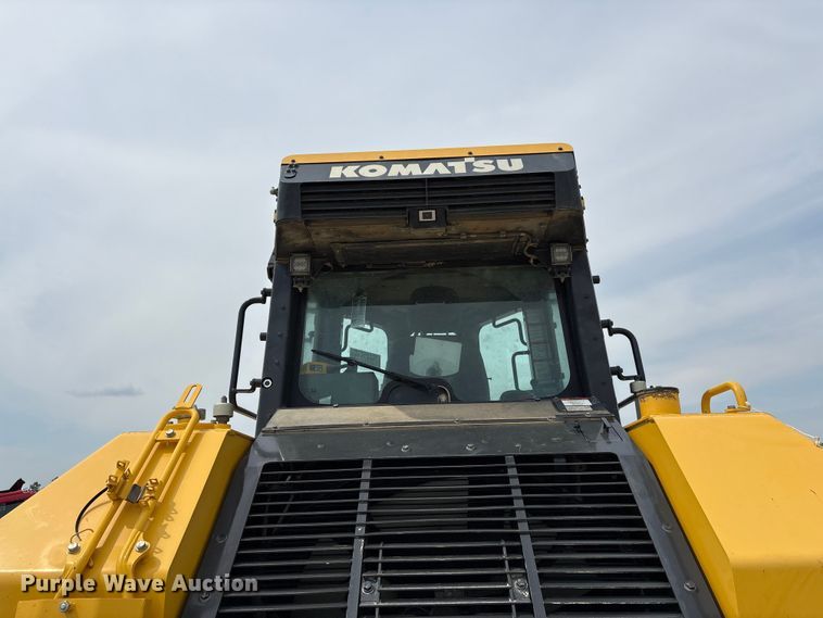 image for item YA2201 2022 Komatsu D71PXI-24 dozer
