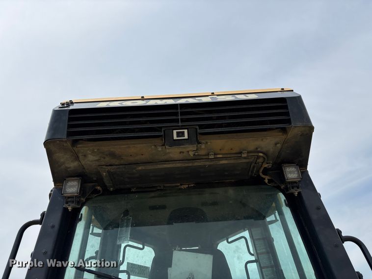 image for item YA2201 2022 Komatsu D71PXI-24 dozer