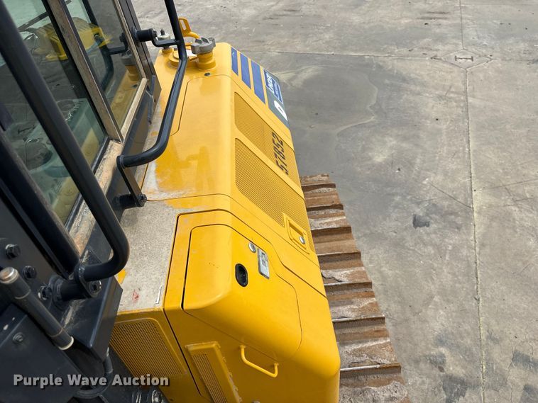 image for item YA2201 2022 Komatsu D71PXI-24 dozer