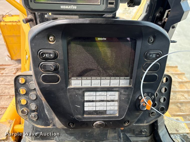 image for item YA2201 2022 Komatsu D71PXI-24 dozer