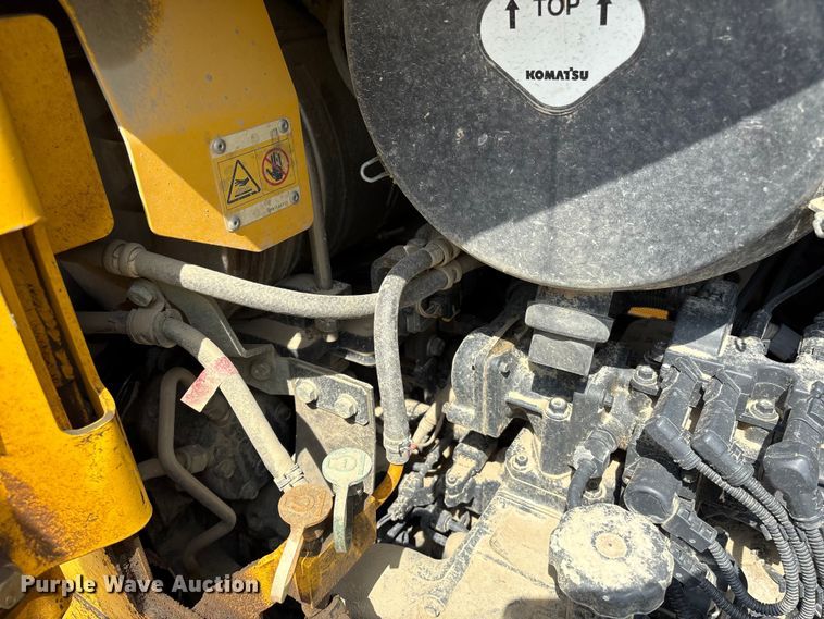 image for item YA2201 2022 Komatsu D71PXI-24 dozer