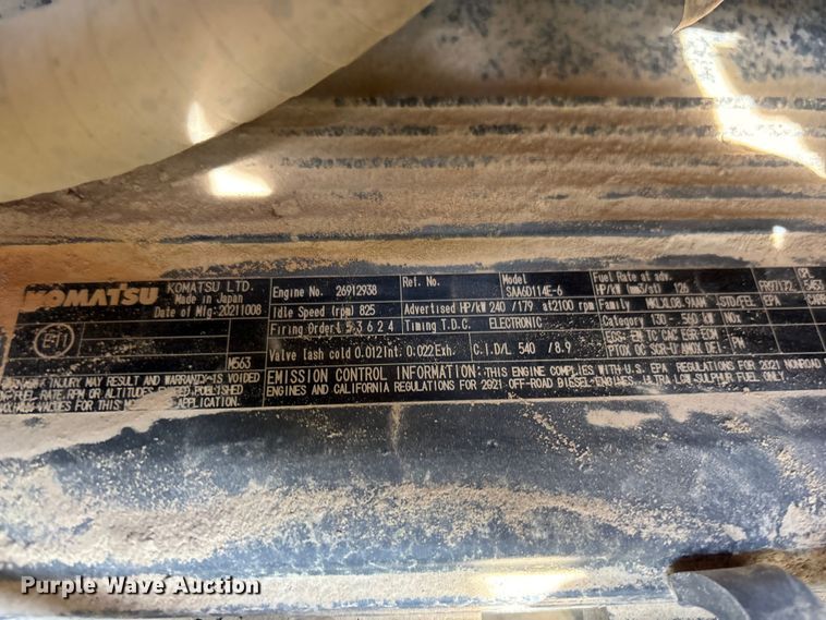 image for item YA2201 2022 Komatsu D71PXI-24 dozer