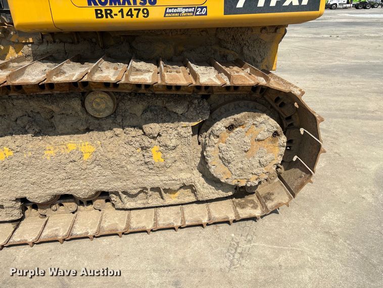 image for item YA2201 2022 Komatsu D71PXI-24 dozer
