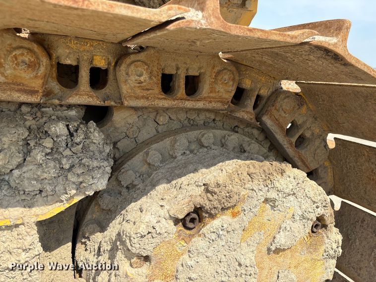 image for item YA2201 2022 Komatsu D71PXI-24 dozer