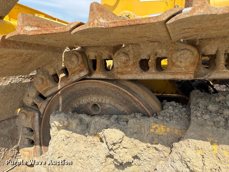 image for item YA2201 2022 Komatsu D71PXI-24 dozer