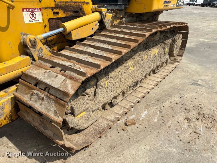 image for item YA2201 2022 Komatsu D71PXI-24 dozer