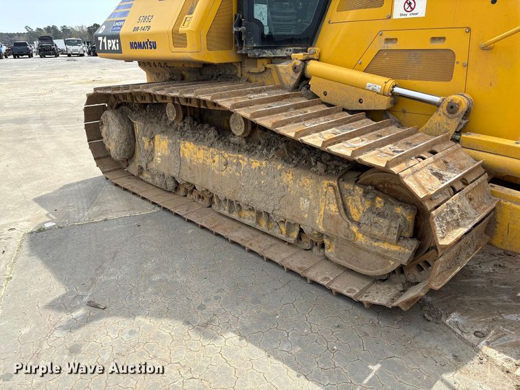 image for item YA2201 2022 Komatsu D71PXI-24 dozer