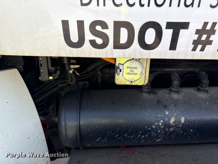 image for item YA2228 2025 Peterbilt 567  hydrovac truck