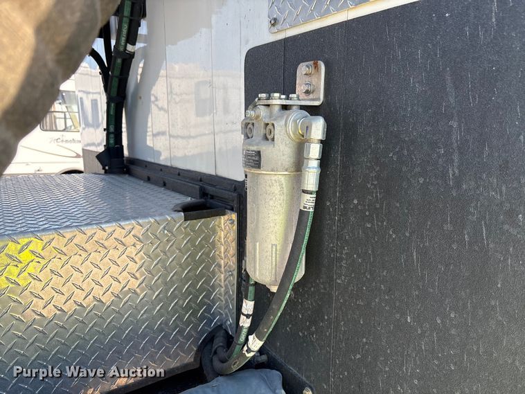 image for item YA2228 2025 Peterbilt 567  hydrovac truck