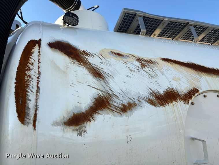 image for item YA2228 2025 Peterbilt 567  hydrovac truck