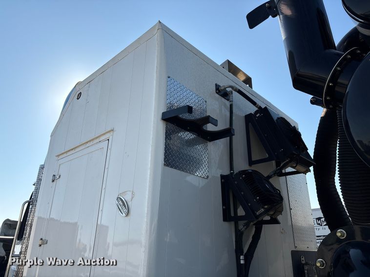 image for item YA2228 2025 Peterbilt 567  hydrovac truck