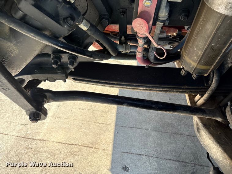 image for item YA2228 2025 Peterbilt 567  hydrovac truck