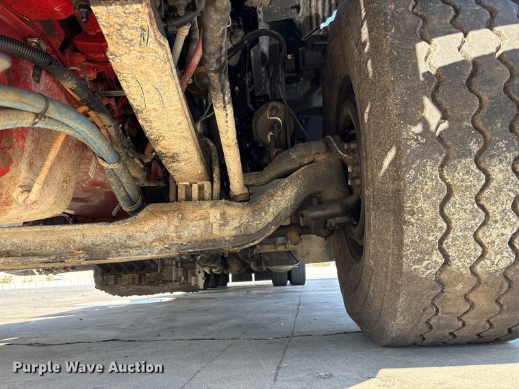 image for item YA2228 2025 Peterbilt 567  hydrovac truck