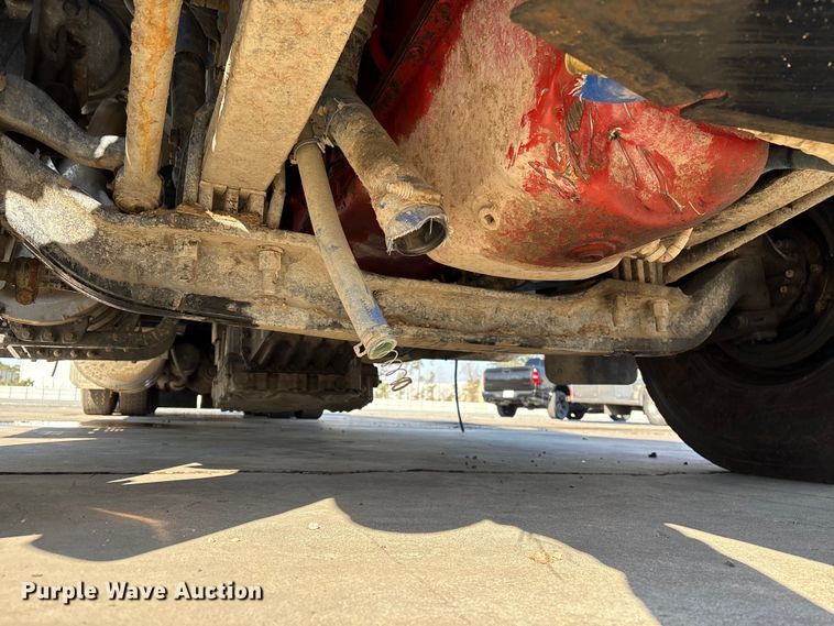 image for item YA2228 2025 Peterbilt 567  hydrovac truck