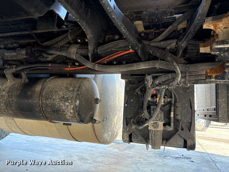 image for item YA2228 2025 Peterbilt 567  hydrovac truck