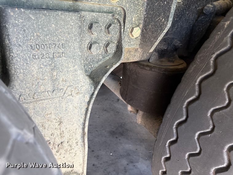 image for item YA2228 2025 Peterbilt 567  hydrovac truck