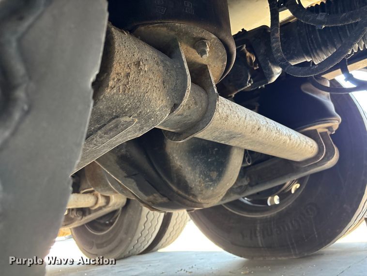 image for item YA2228 2025 Peterbilt 567  hydrovac truck