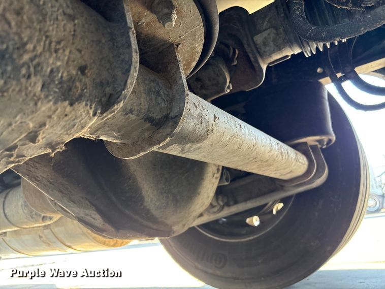 image for item YA2228 2025 Peterbilt 567  hydrovac truck