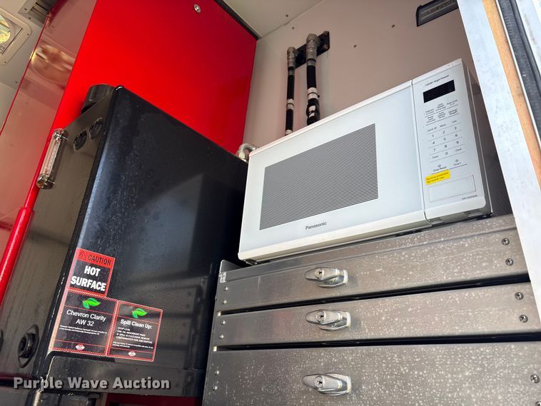 image for item YA2228 2025 Peterbilt 567  hydrovac truck