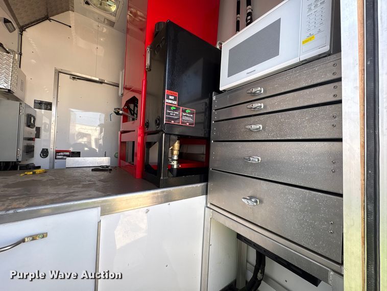 image for item YA2228 2025 Peterbilt 567  hydrovac truck