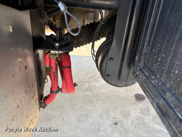 image for item YA2228 2025 Peterbilt 567  hydrovac truck