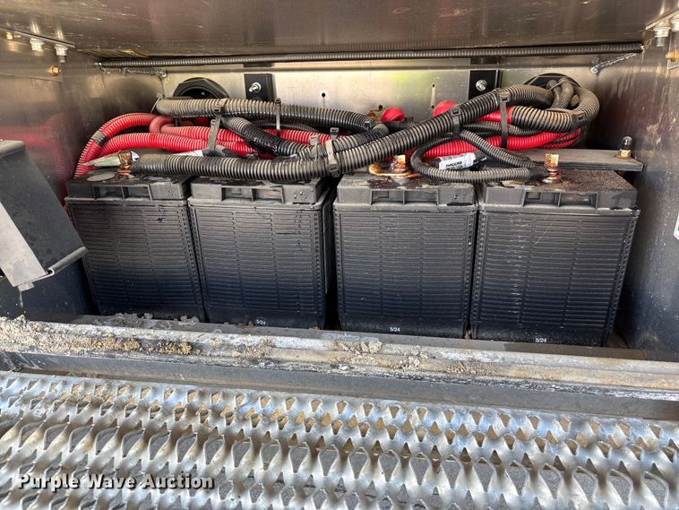 image for item YA2228 2025 Peterbilt 567  hydrovac truck