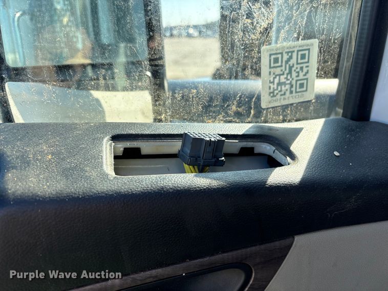 image for item YA2228 2025 Peterbilt 567  hydrovac truck