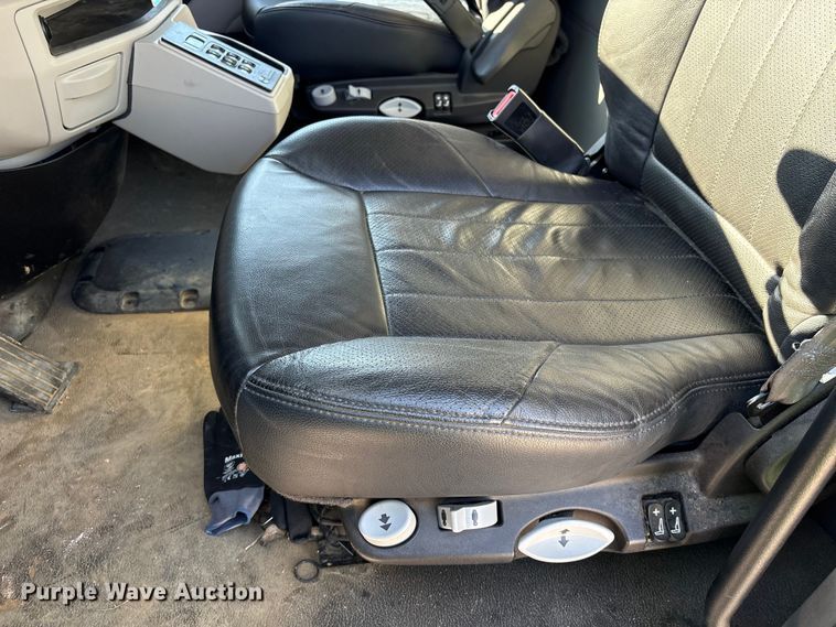 image for item YA2228 2025 Peterbilt 567  hydrovac truck