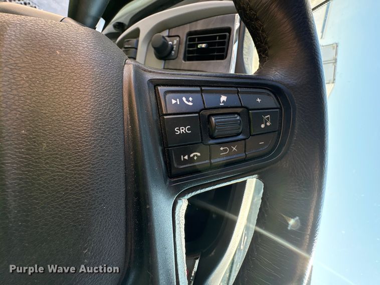 image for item YA2228 2025 Peterbilt 567  hydrovac truck