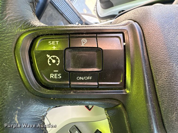 image for item YA2228 2025 Peterbilt 567  hydrovac truck