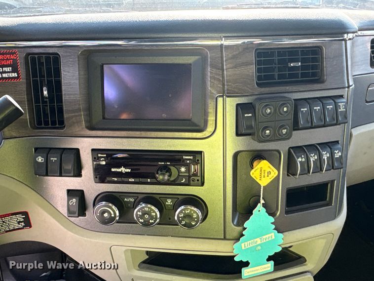 image for item YA2228 2025 Peterbilt 567  hydrovac truck