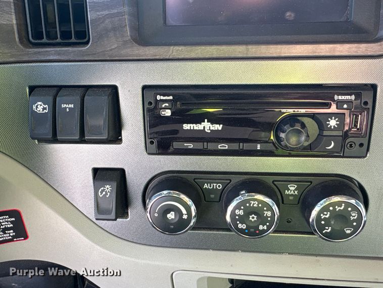 image for item YA2228 2025 Peterbilt 567  hydrovac truck