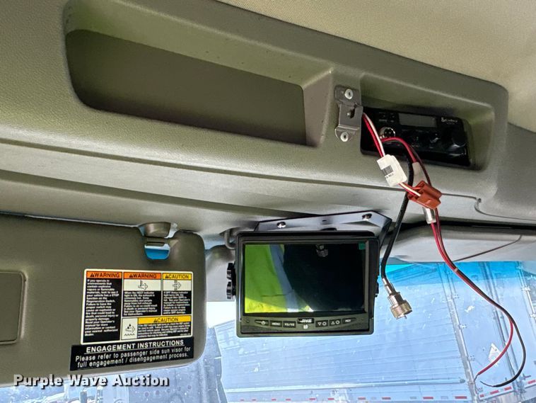 image for item YA2228 2025 Peterbilt 567  hydrovac truck