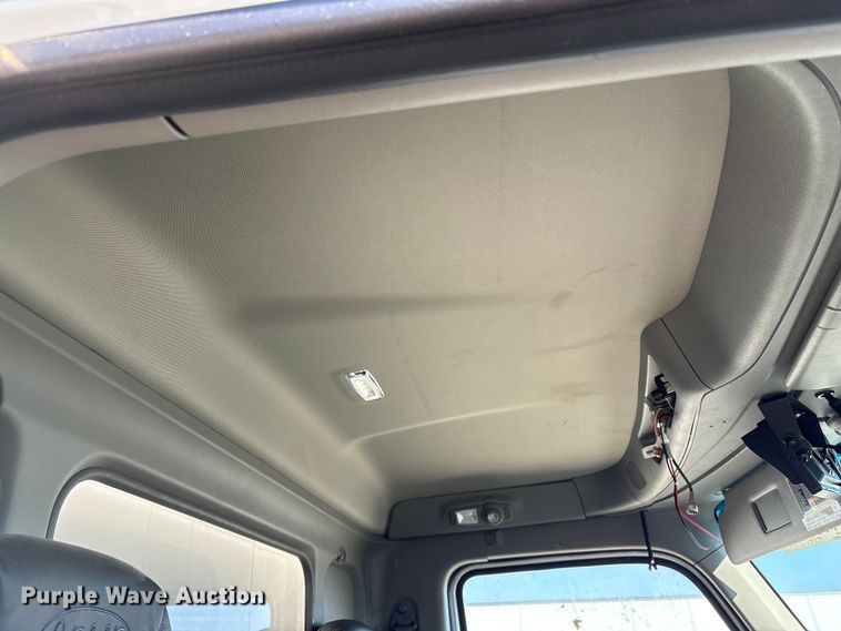 image for item YA2228 2025 Peterbilt 567  hydrovac truck