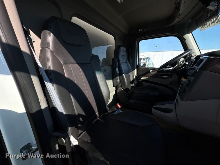 image for item YA2228 2025 Peterbilt 567  hydrovac truck