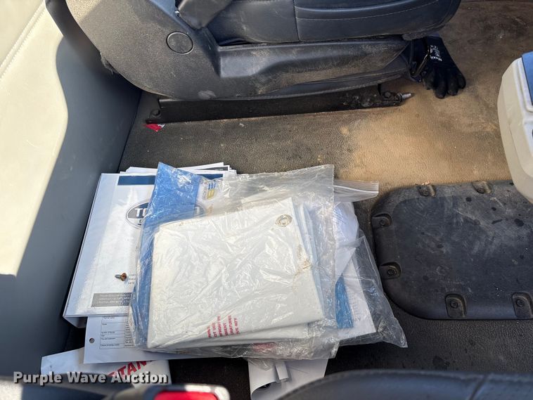 image for item YA2228 2025 Peterbilt 567  hydrovac truck