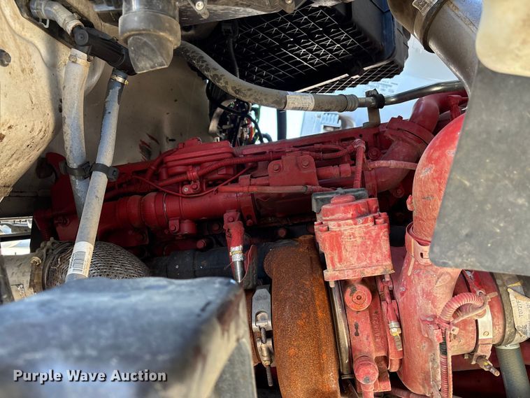 image for item YA2228 2025 Peterbilt 567  hydrovac truck