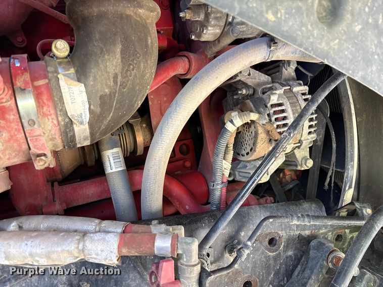 image for item YA2228 2025 Peterbilt 567  hydrovac truck