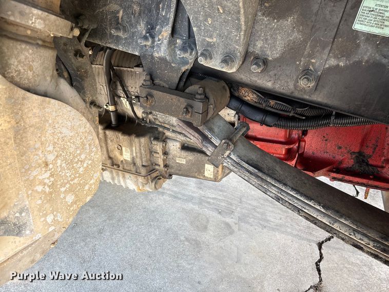 image for item YA2228 2025 Peterbilt 567  hydrovac truck