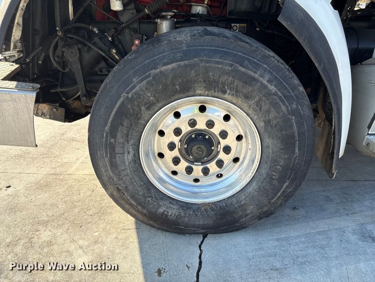 image for item YA2228 2025 Peterbilt 567  hydrovac truck