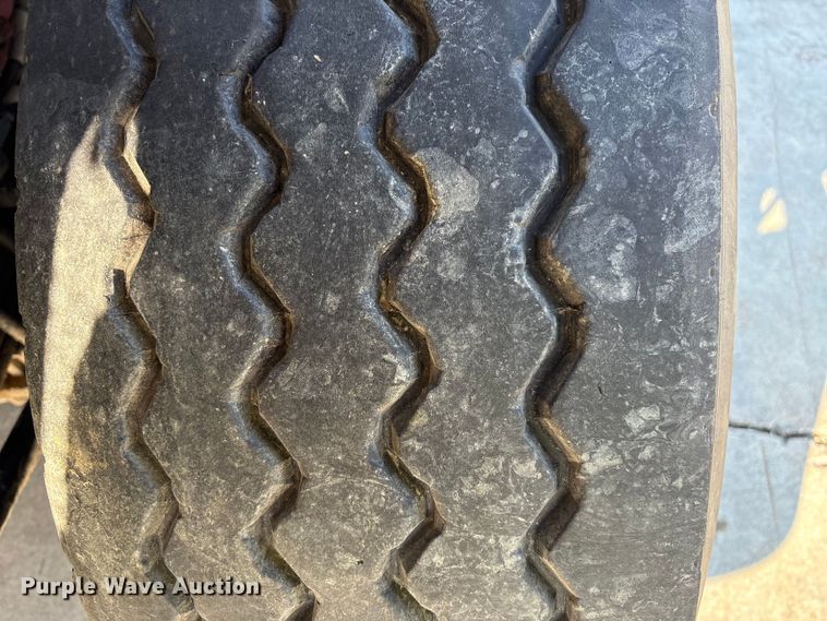 image for item YA2228 2025 Peterbilt 567  hydrovac truck