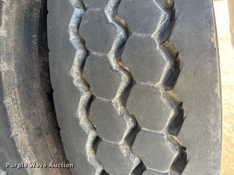 image for item YA2228 2025 Peterbilt 567  hydrovac truck