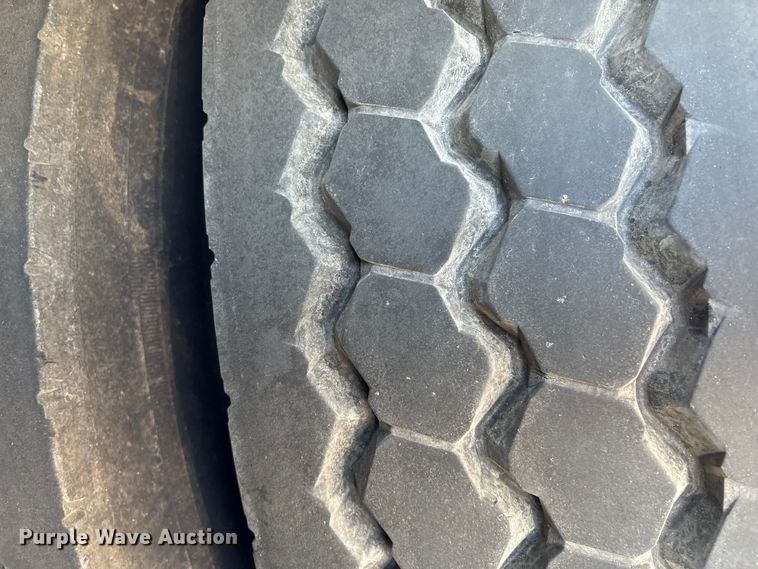 image for item YA2228 2025 Peterbilt 567  hydrovac truck