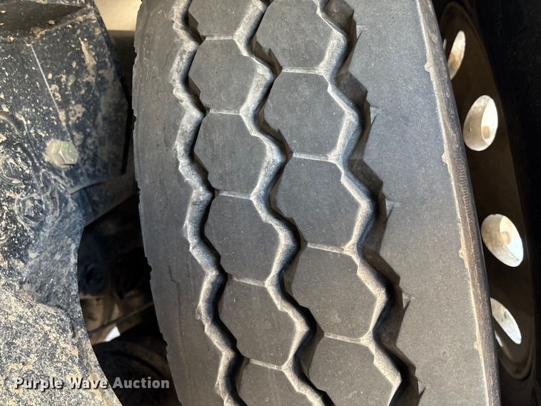 image for item YA2228 2025 Peterbilt 567  hydrovac truck