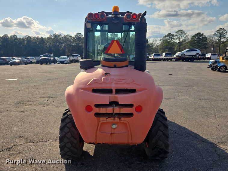 image for item YA2519 2018 Ausa C350H X4 forklift