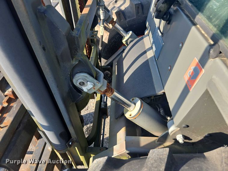 image for item YA2519 2018 Ausa C350H X4 forklift