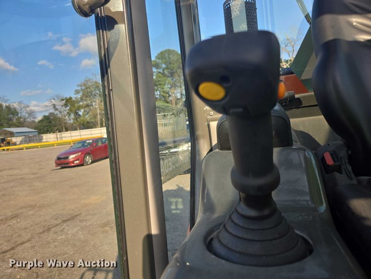 image for item YA2519 2018 Ausa C350H X4 forklift