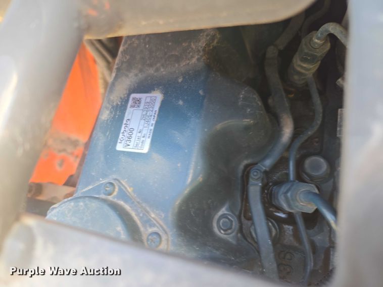 image for item YA2519 2018 Ausa C350H X4 forklift