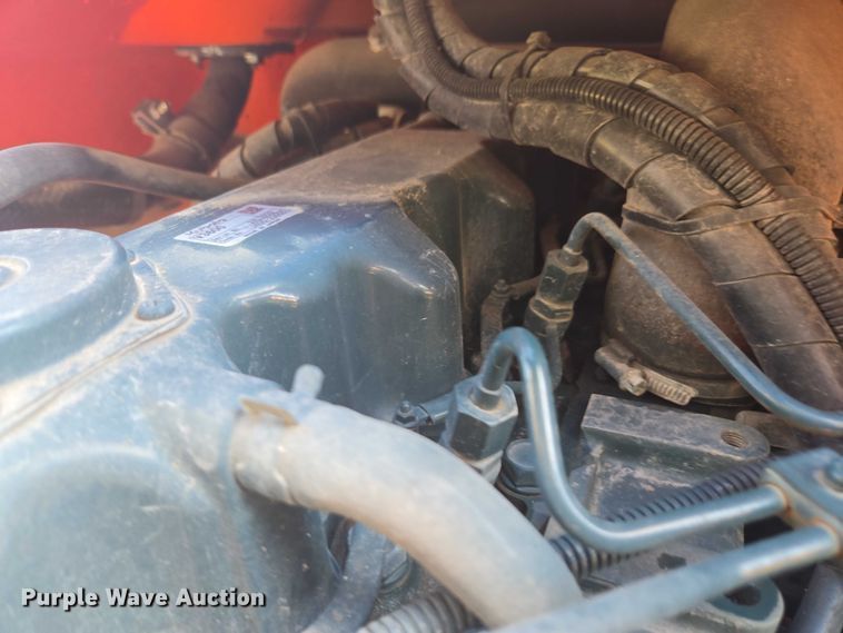 image for item YA2519 2018 Ausa C350H X4 forklift